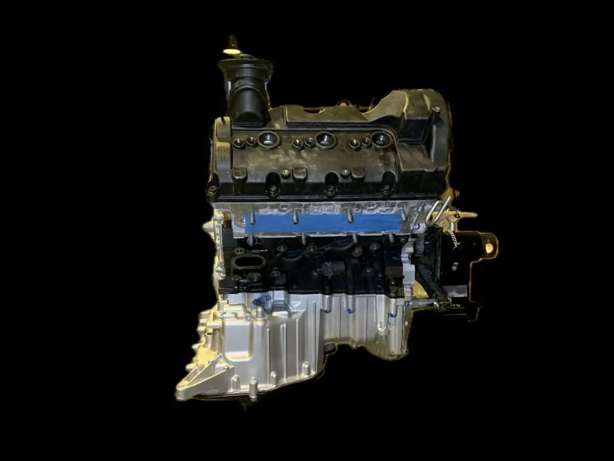 Engine Porsche Cayenne 3.0D MCRCA CRC CRCA - Image 3