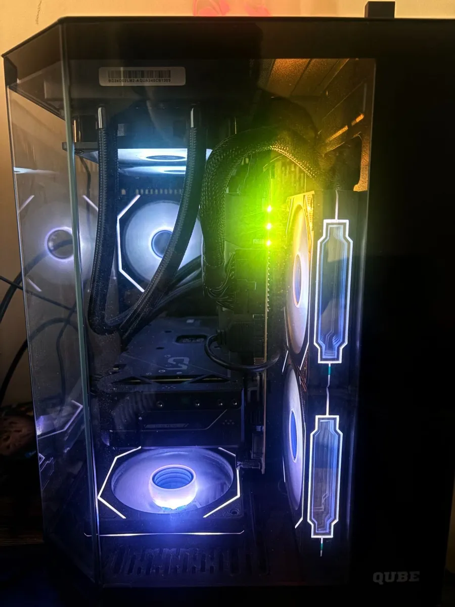 PC RTX 4070 Ryzen 7 7700 - Image 4