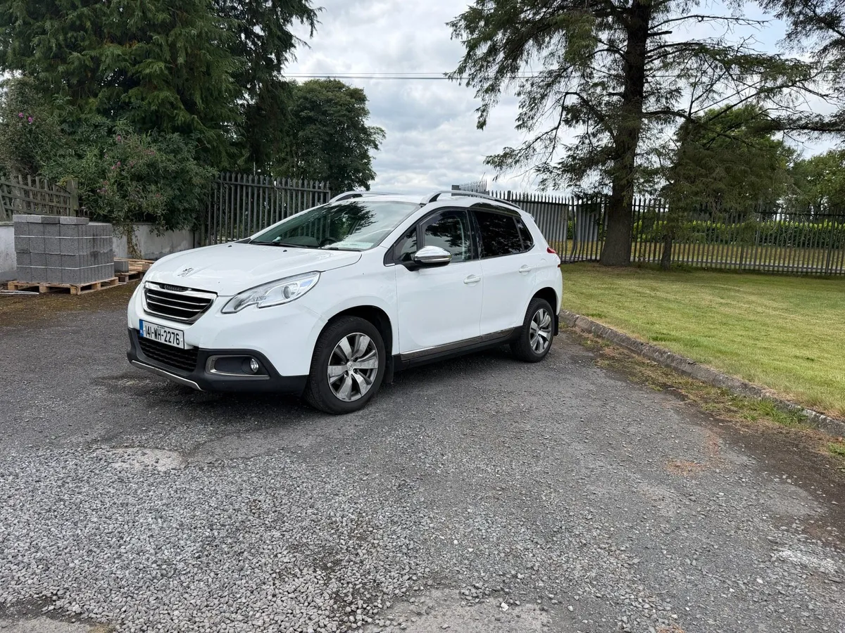 14 Peugeot 2008 1.2 petrol low mileage - Image 2
