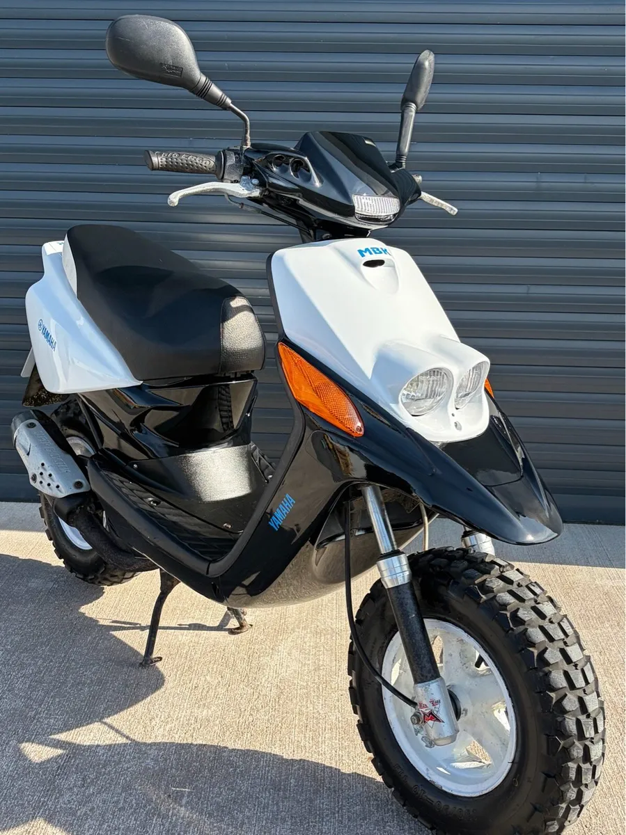 Yamaha MBK - Image 1