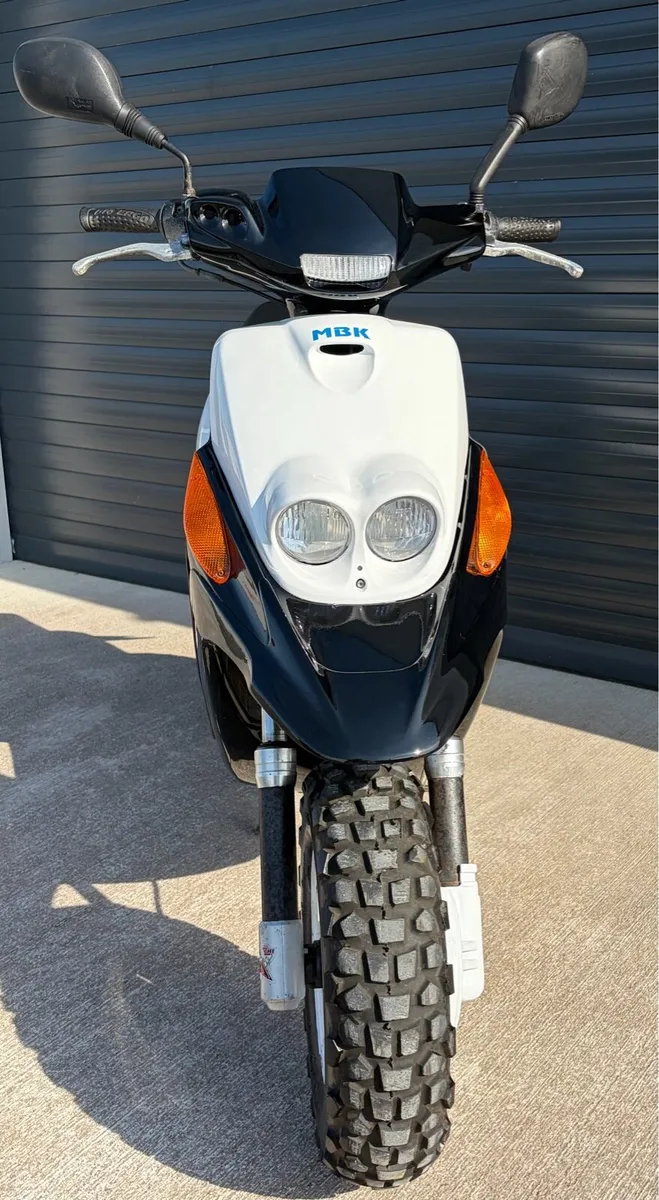Yamaha MBK - Image 2