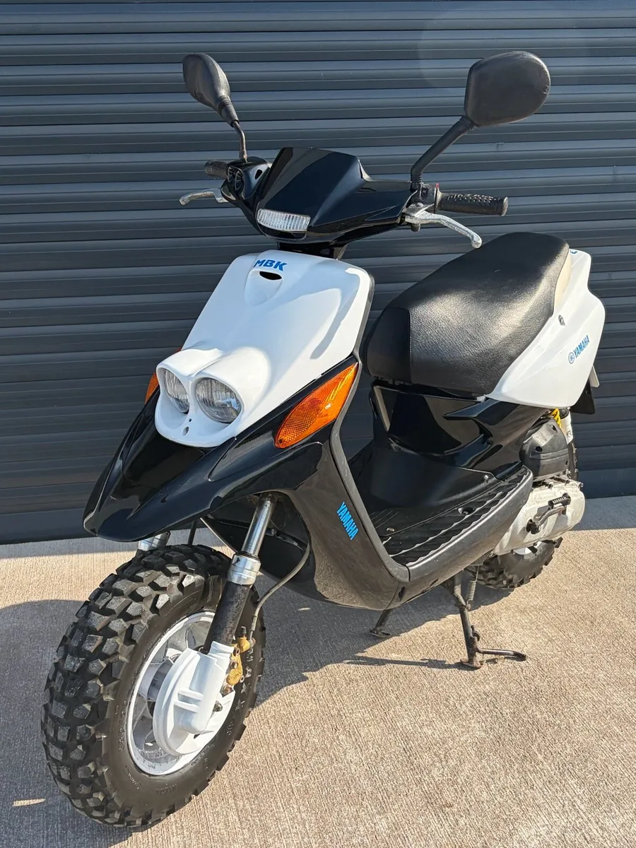 Yamaha MBK - Image 3