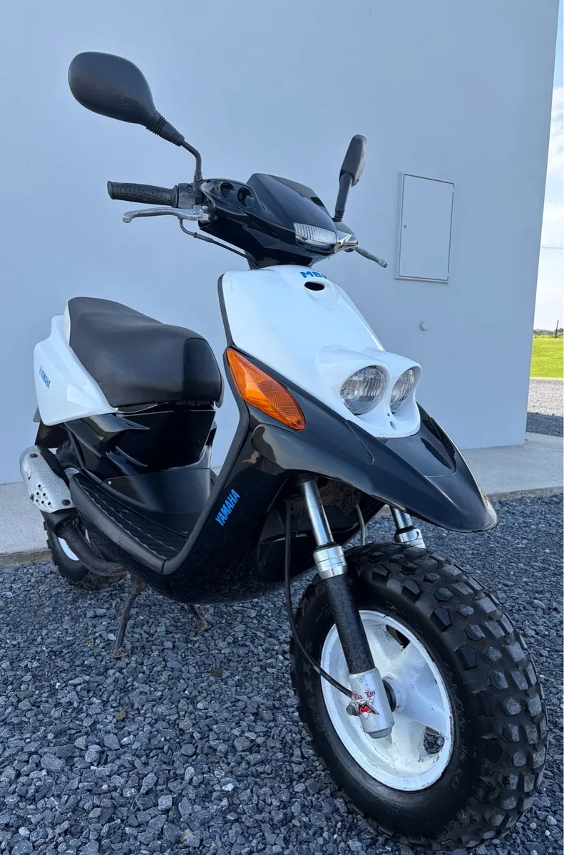Yamaha MBK - Image 4