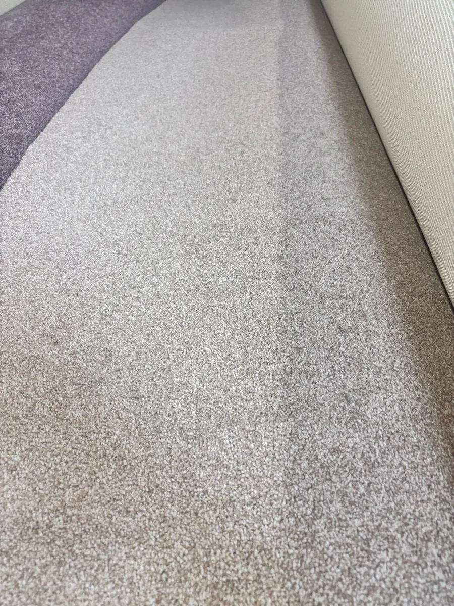 Brand new carpet supplied and fitted - Image 3