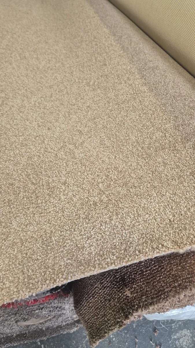 Brand new carpet supplied and fitted - Image 4