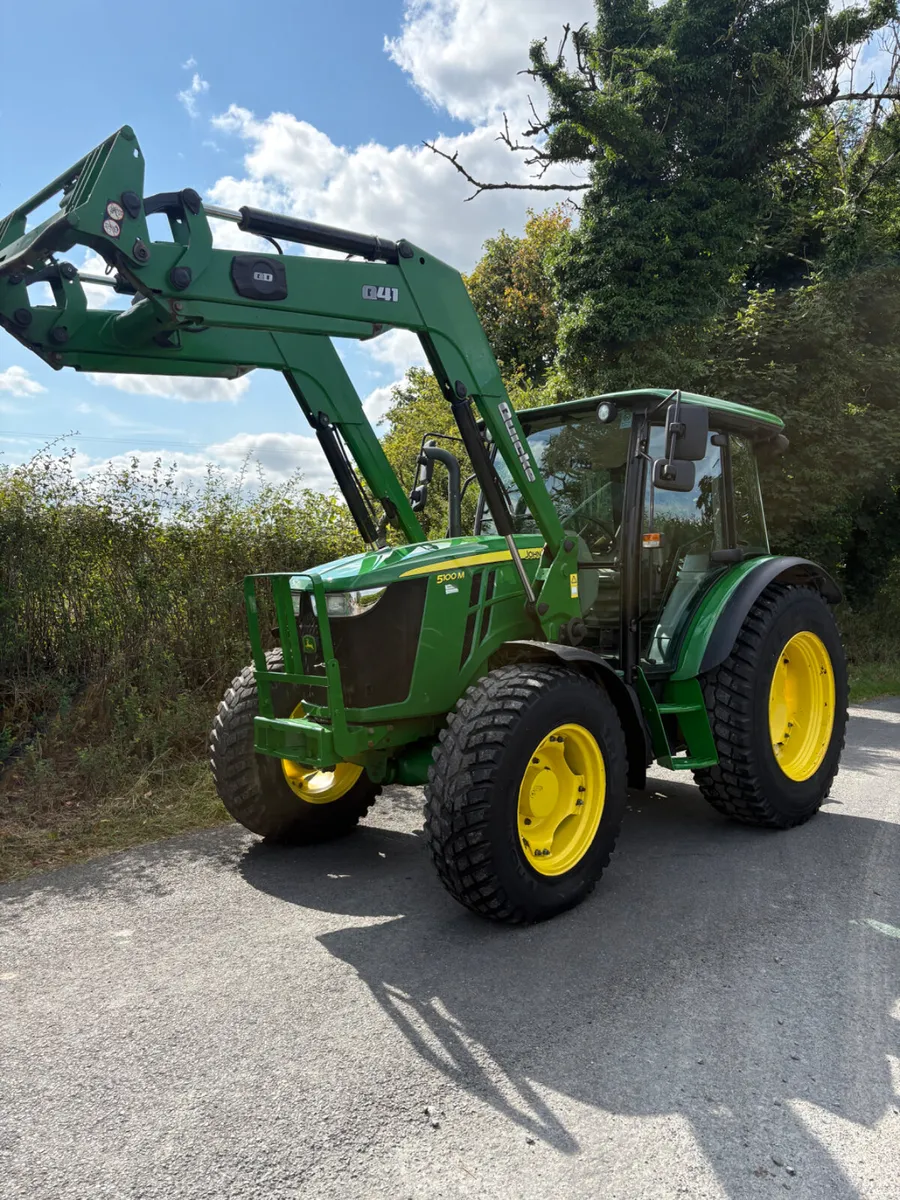 John Deere Tractor - Image 1