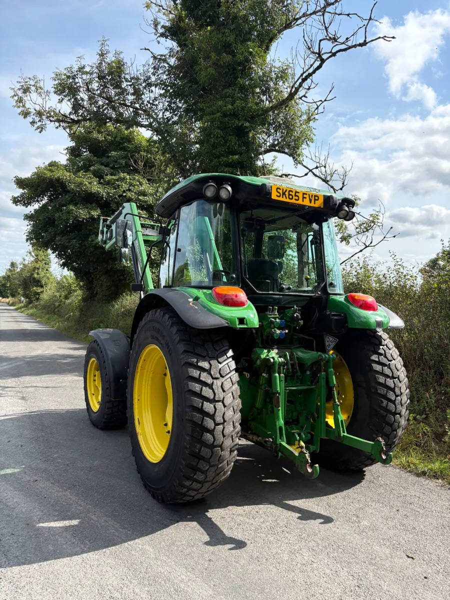 John Deere Tractor - Image 2