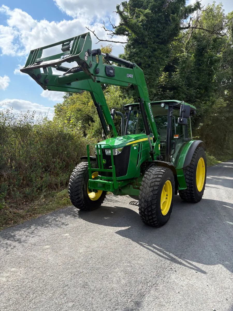 John Deere Tractor - Image 4
