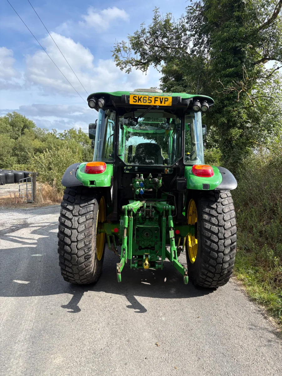 John Deere Tractor - Image 3