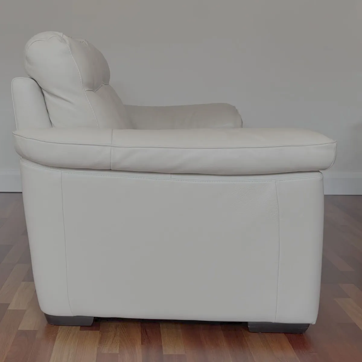 Leather Sofa - Image 2