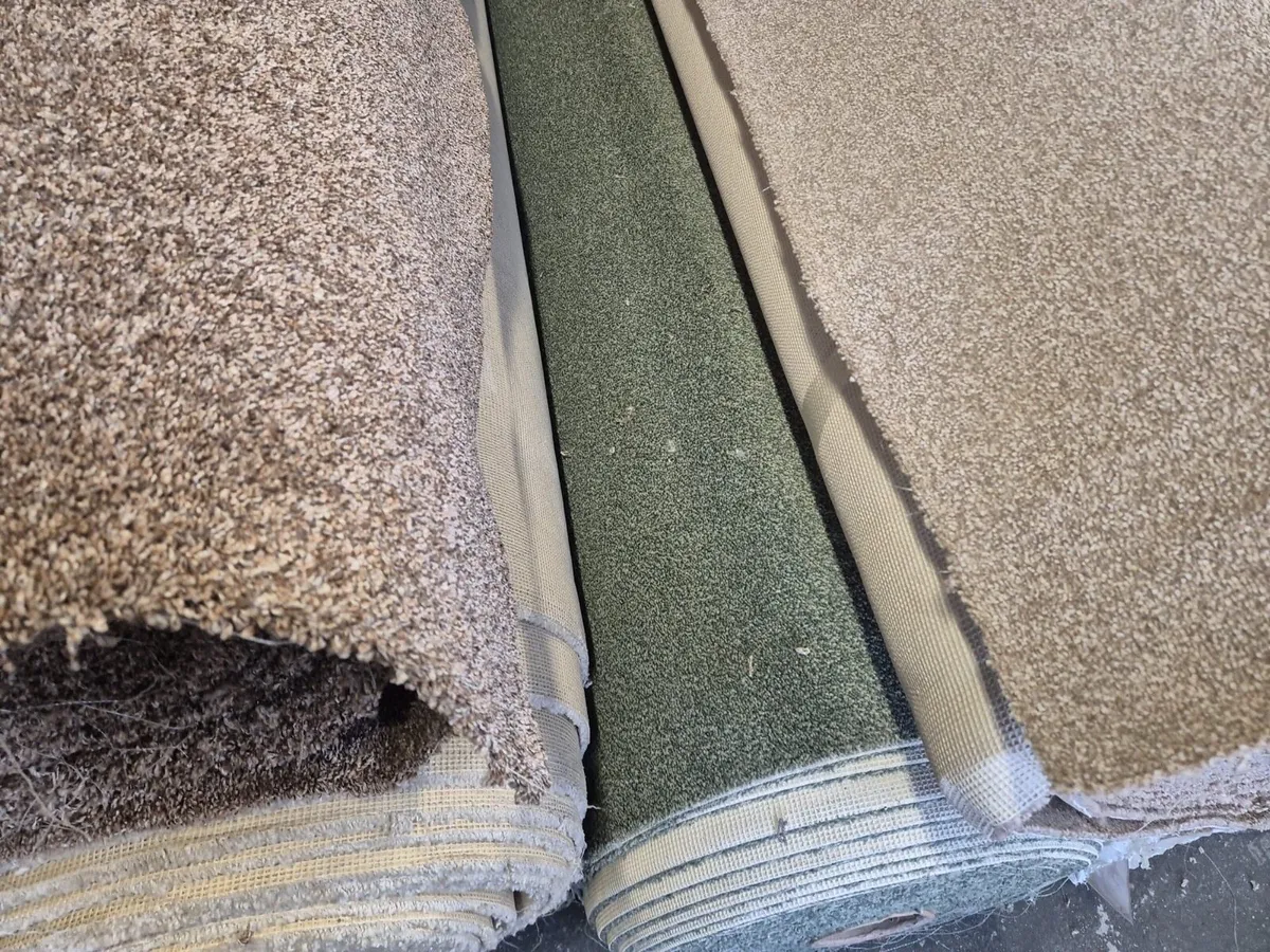 New carpet now available supplied and fitted - Image 4