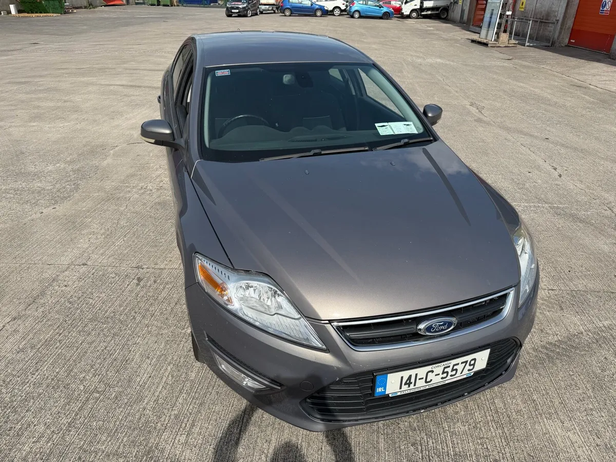 2014 mondeo 2.0 Diesel new Nct - Image 1