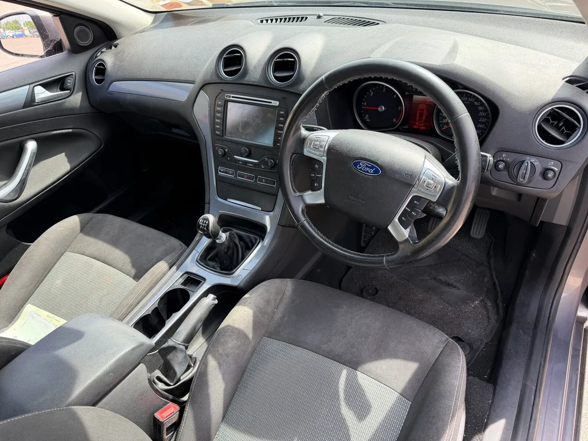 2014 mondeo 2.0 Diesel new Nct - Image 4