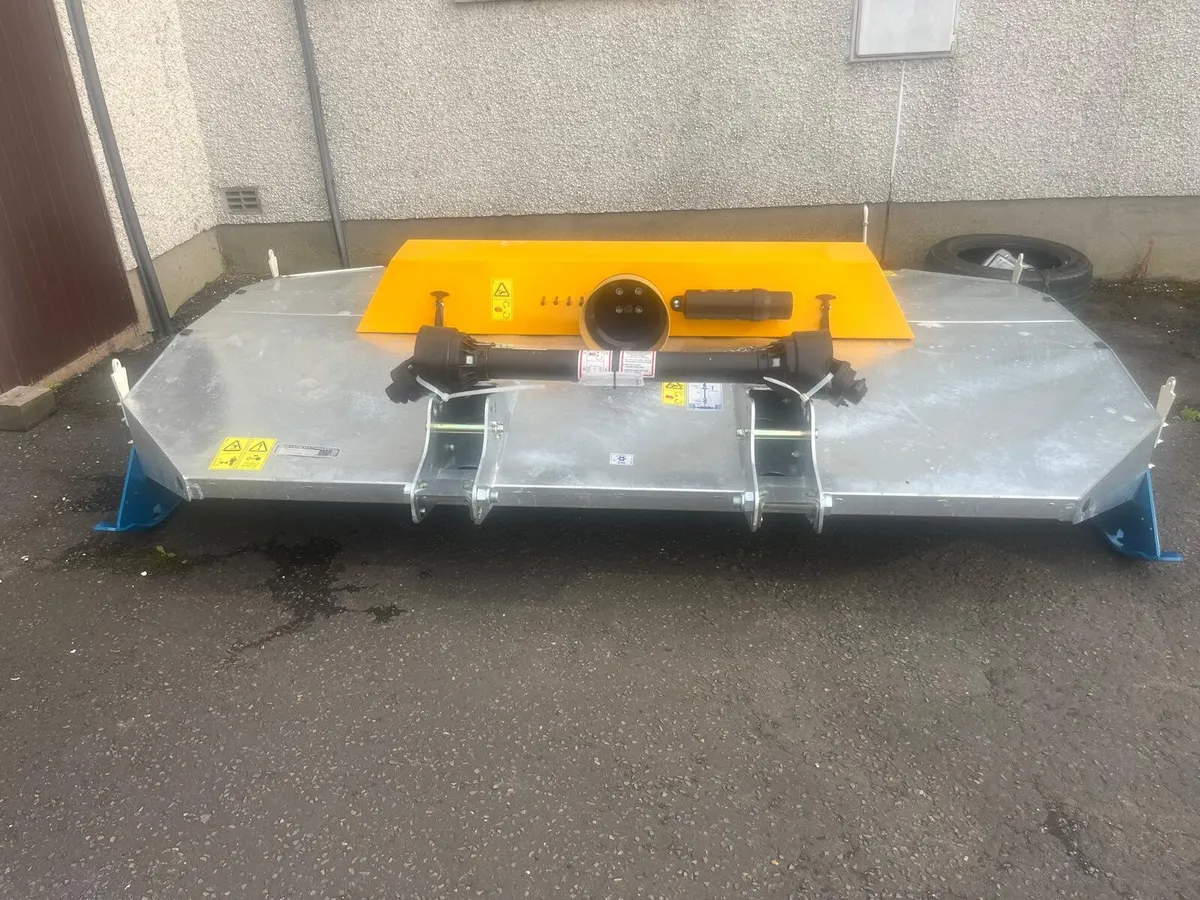 Kidd toppers 8ft and 9ft - Image 4