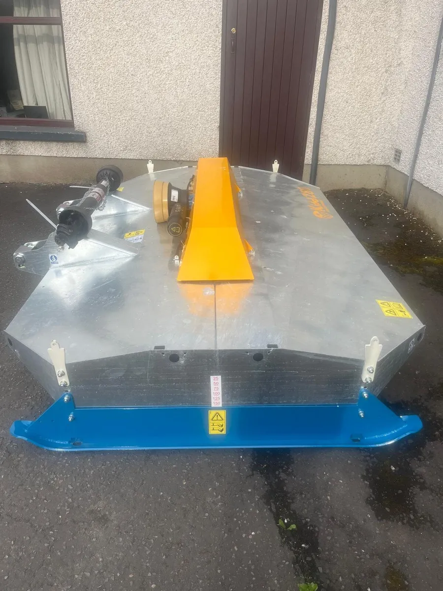 Kidd toppers 8ft and 9ft - Image 3