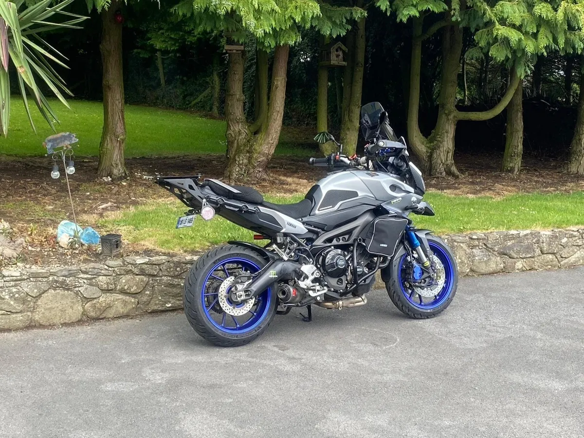 YAMAHA TRACER 900 - Image 2