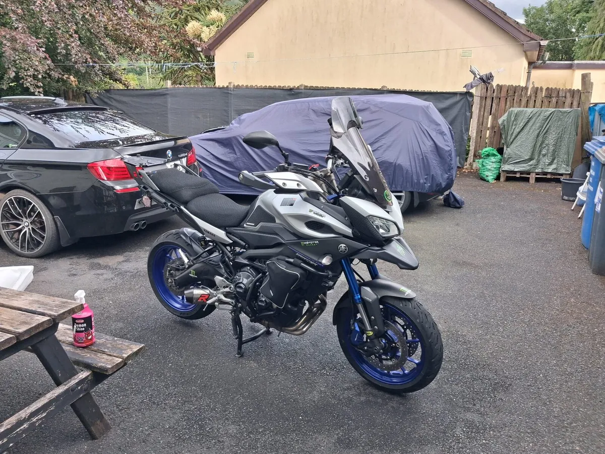 YAMAHA TRACER 900 - Image 3