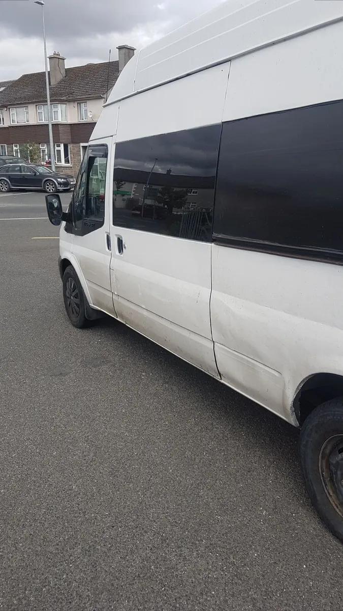 Campervan/panal van - Image 1