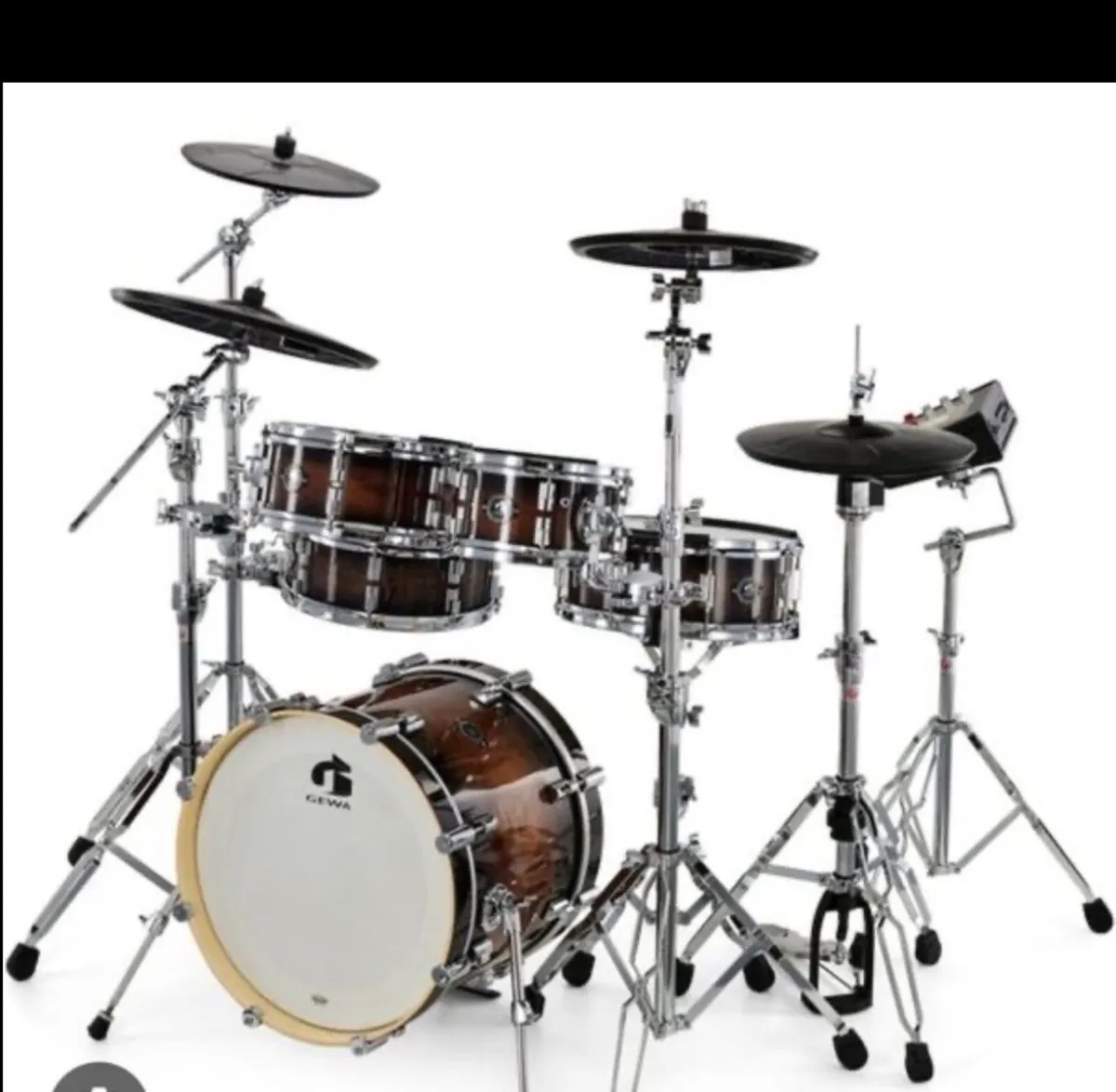 Gewa G9 Electronic Drum Kit - Image 3