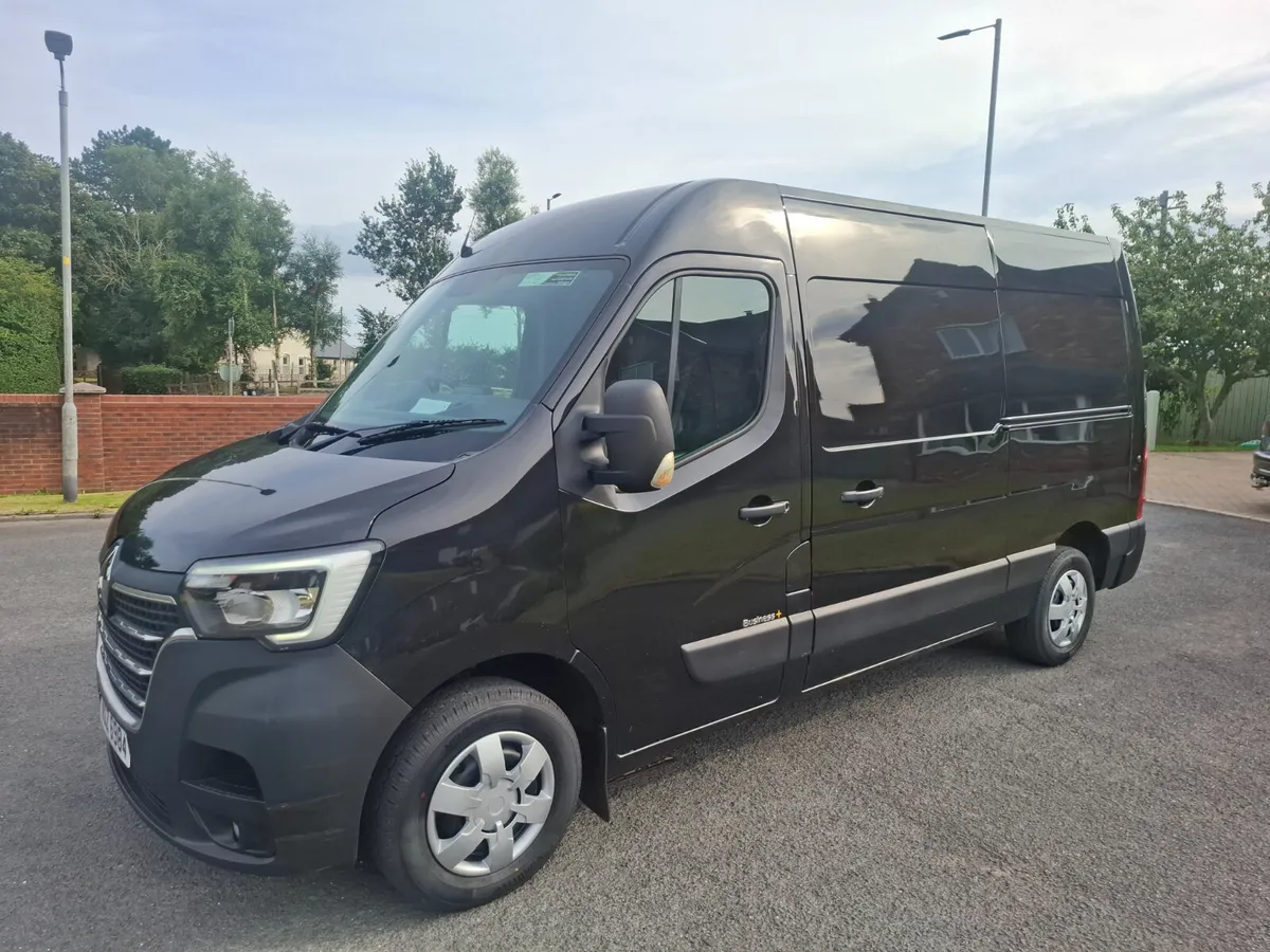 2022 Renault Master MWB business plus - Image 3