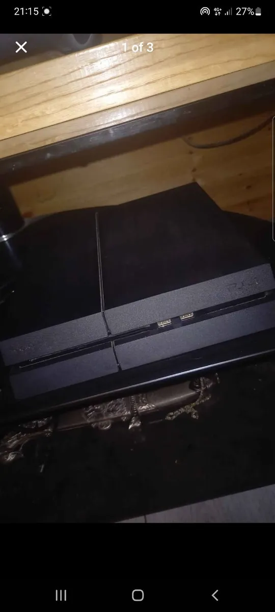 Ps4 playstation 4 - Image 1