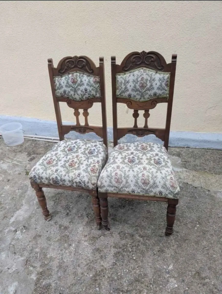 Antique chairs - Image 2