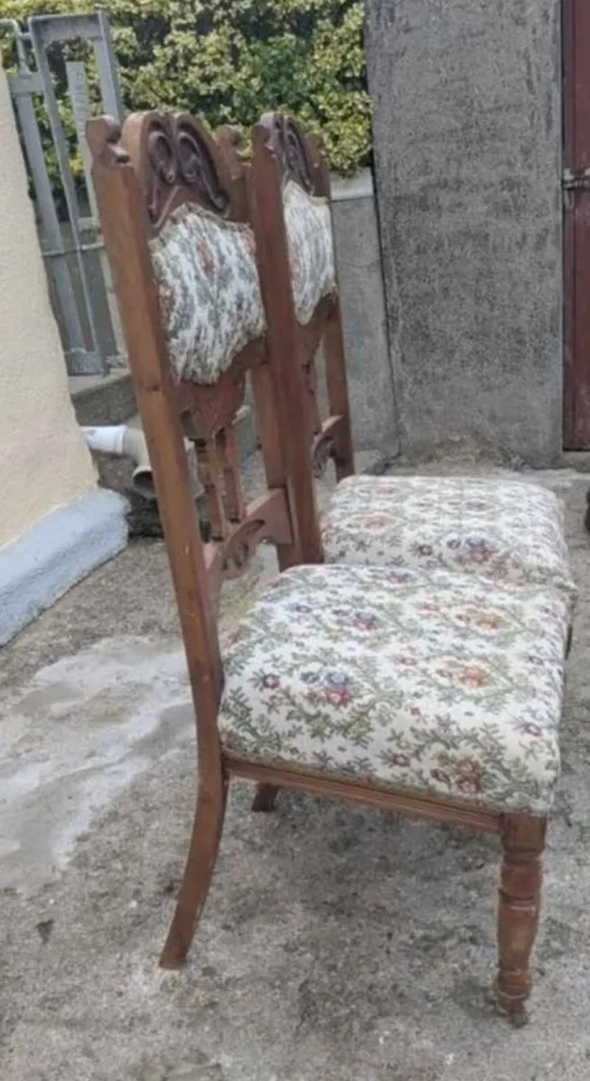 Antique chairs - Image 3