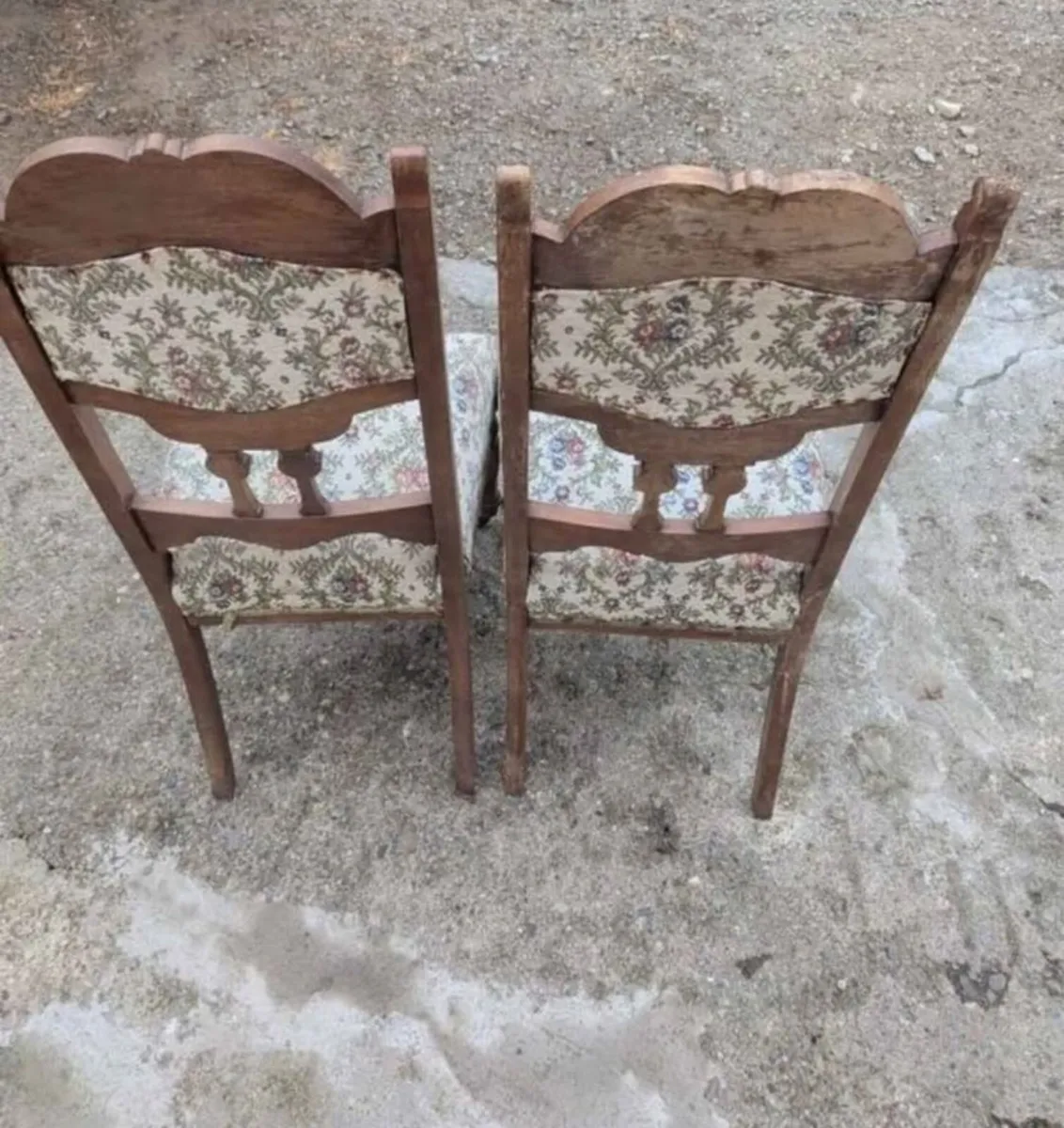 Antique chairs - Image 4
