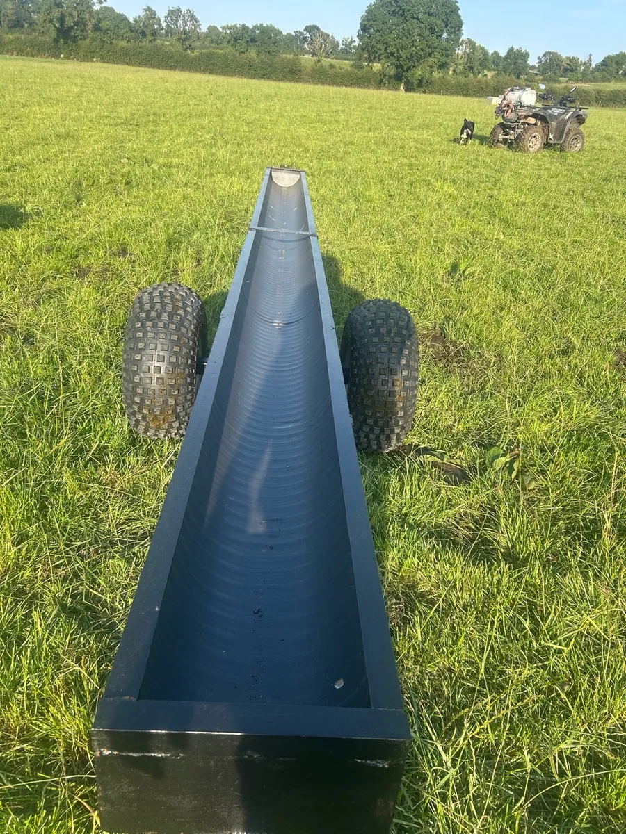 Portable feed trough - Image 3