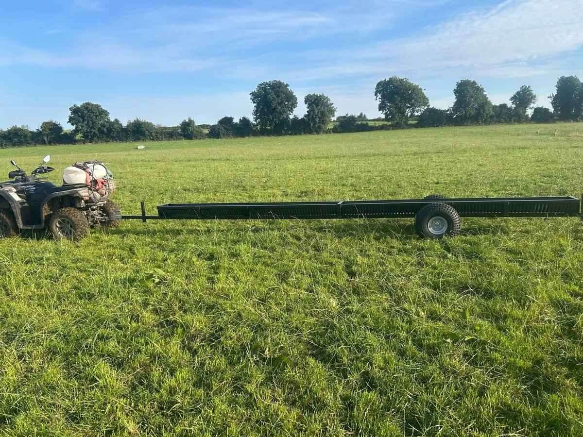 Portable feed trough - Image 4