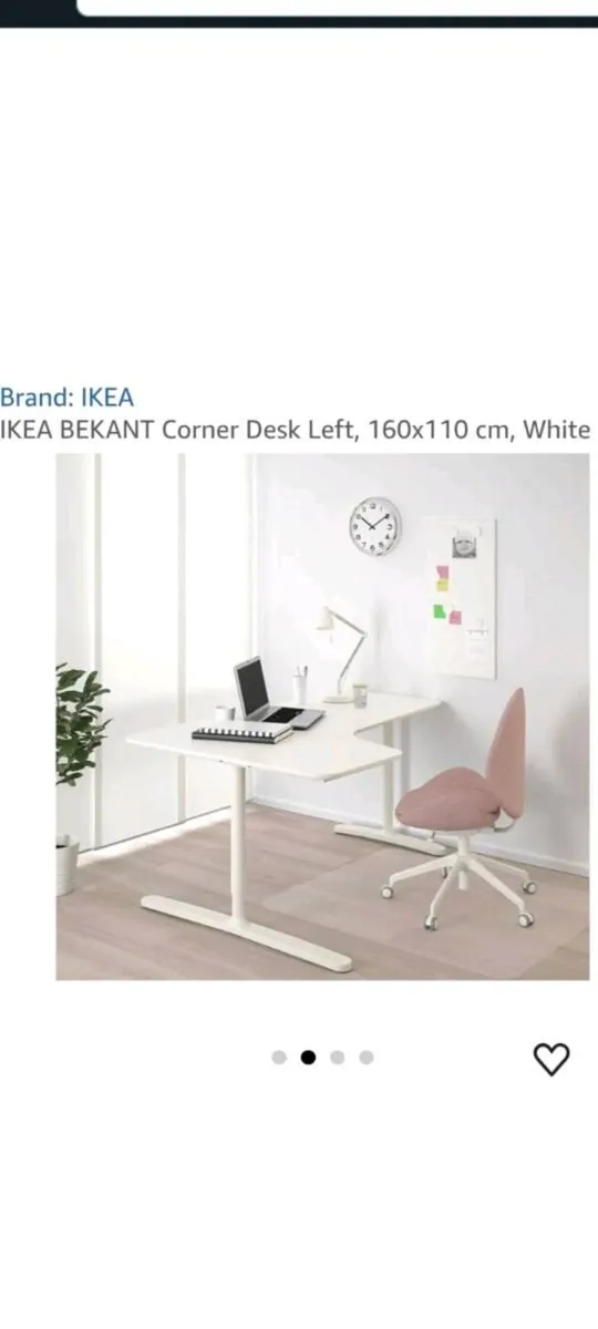 office desk(new) - Image 1