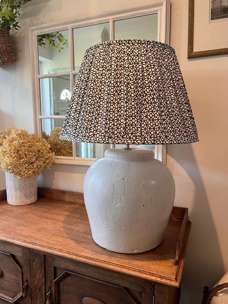 Massive lamp bases WITHOUT LAMPSHADE - Image 1