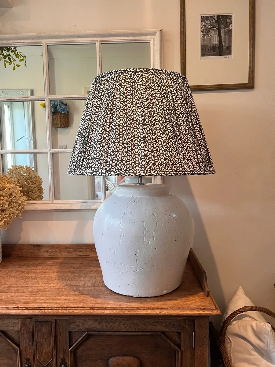 Massive lamp bases WITHOUT LAMPSHADE - Image 2