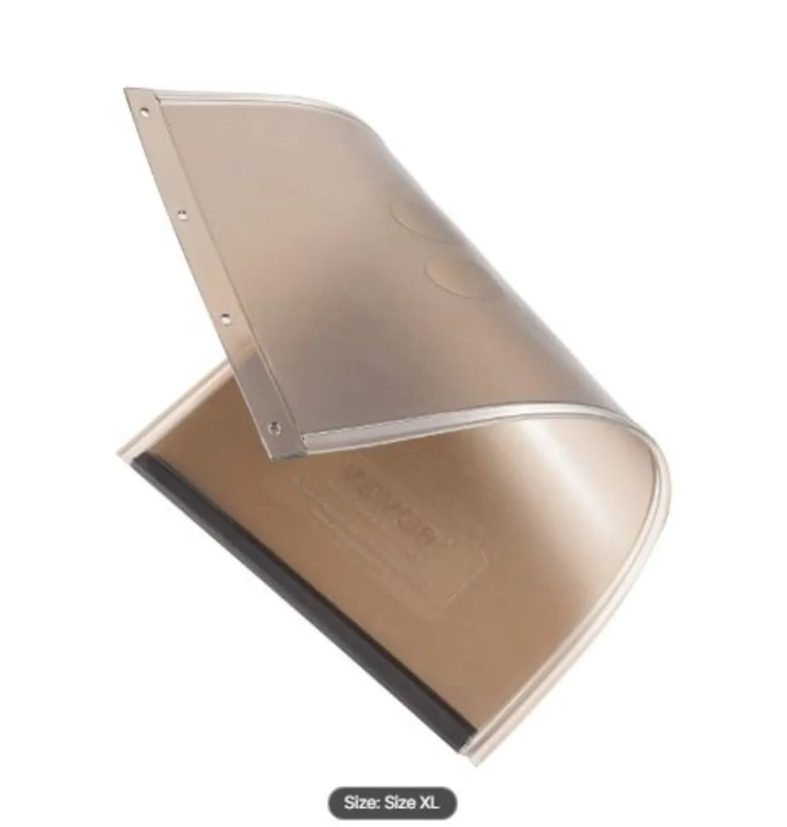 Pet Door Replacement Flap, Compatible with Flap - Image 4