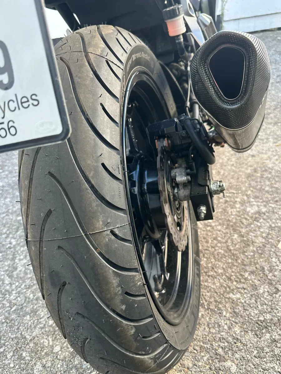 Kawasaki Z300 ABS A2 compliant - Image 3
