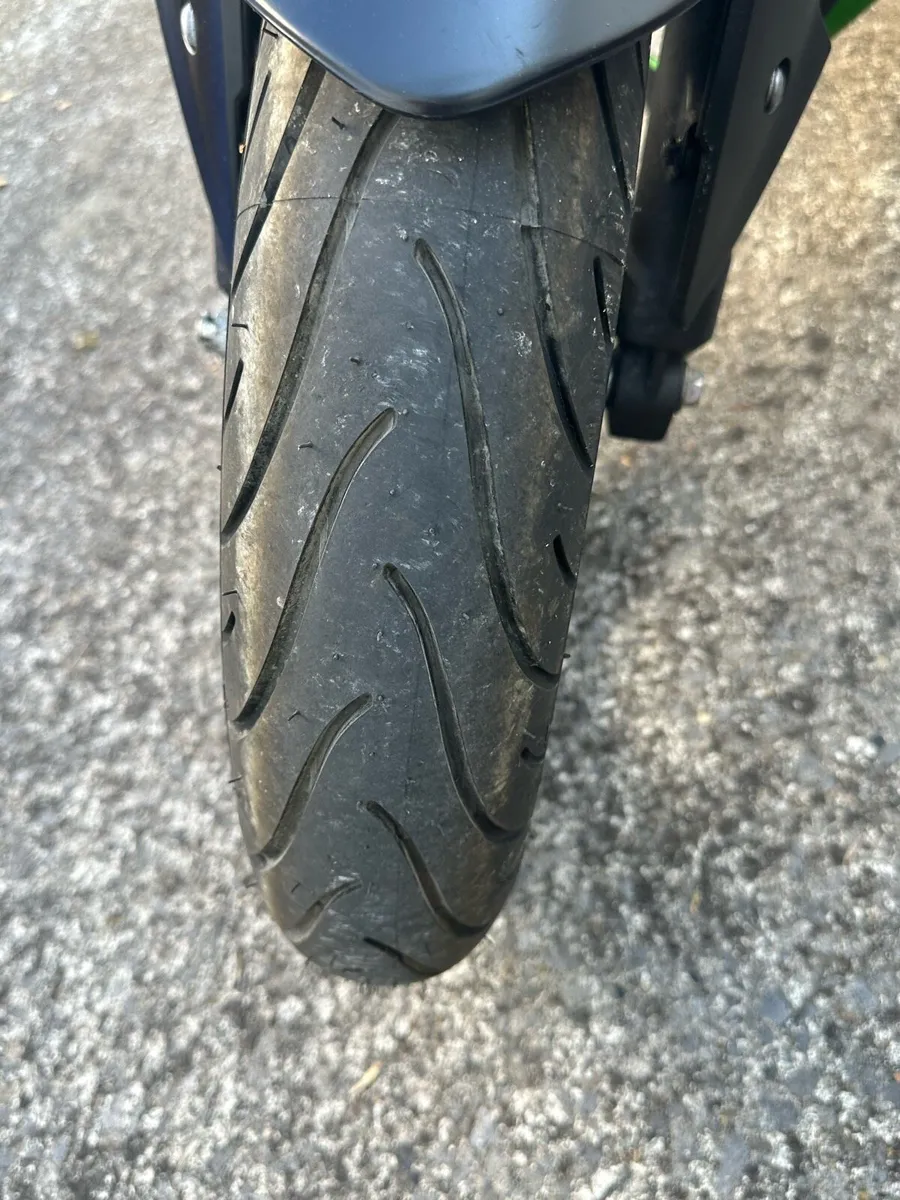 Kawasaki Z300 ABS A2 compliant - Image 4