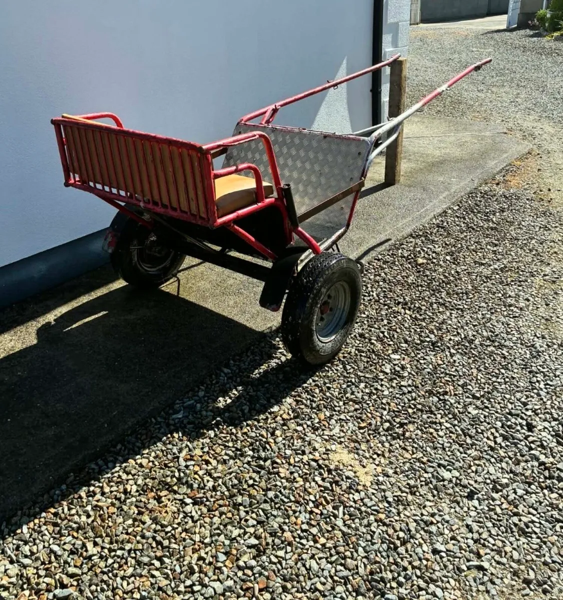 Cart and Harness - Image 2