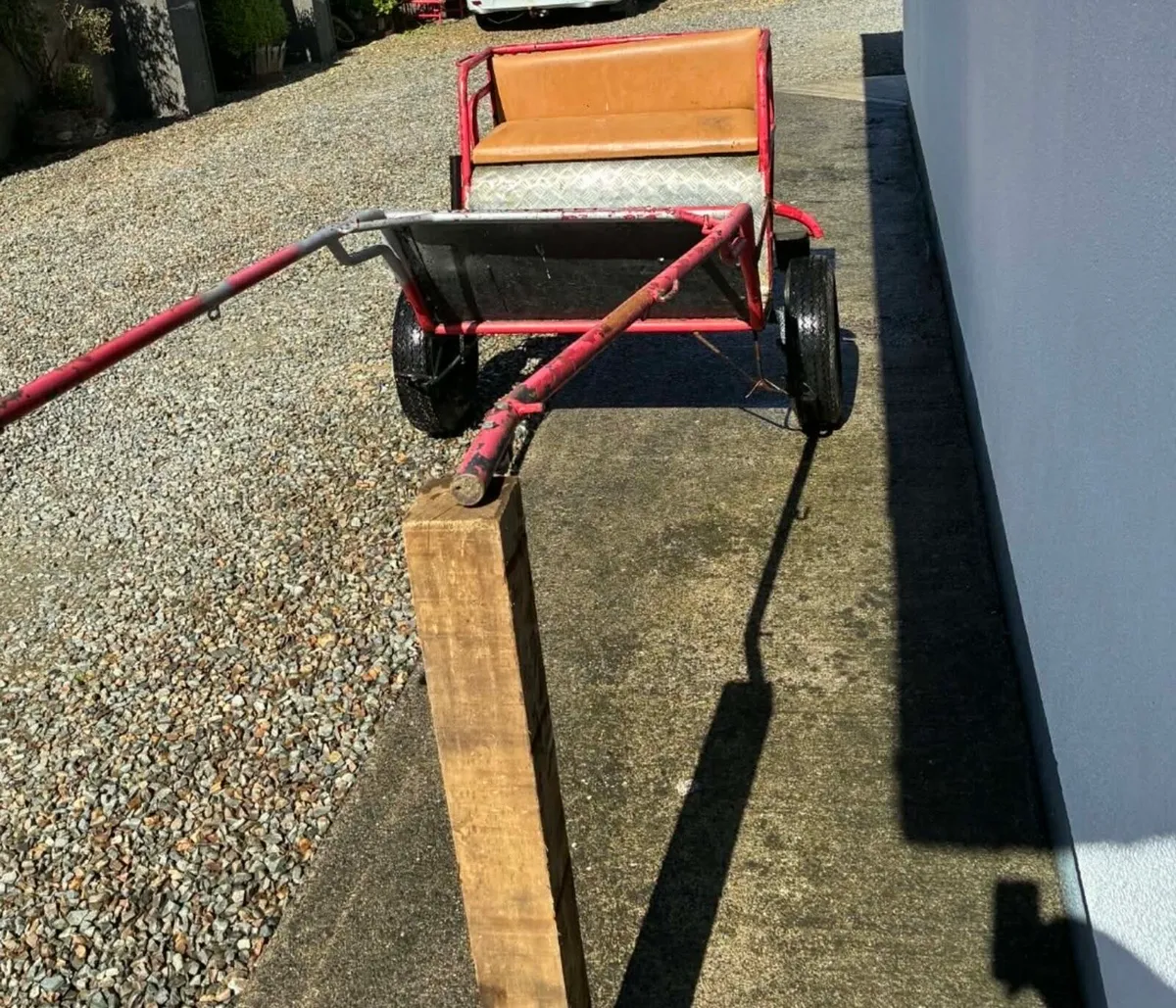Cart and Harness - Image 3