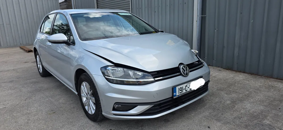 191 VW GOLF DIESEL - Image 1