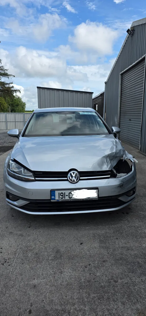 191 VW GOLF DIESEL - Image 2
