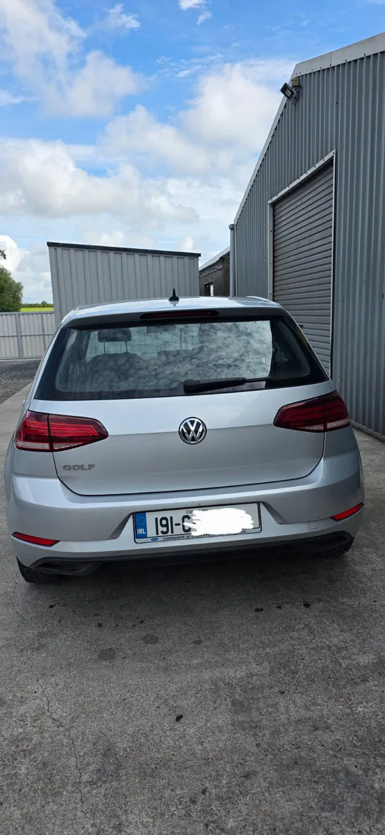 191 VW GOLF DIESEL - Image 4