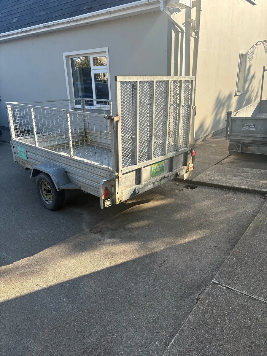 Hartnett trailer - Image 2