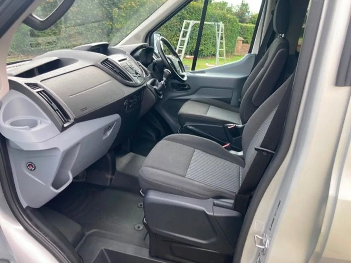 2018 FORD TRANSIT 460 TREND MINIBUS - Image 4