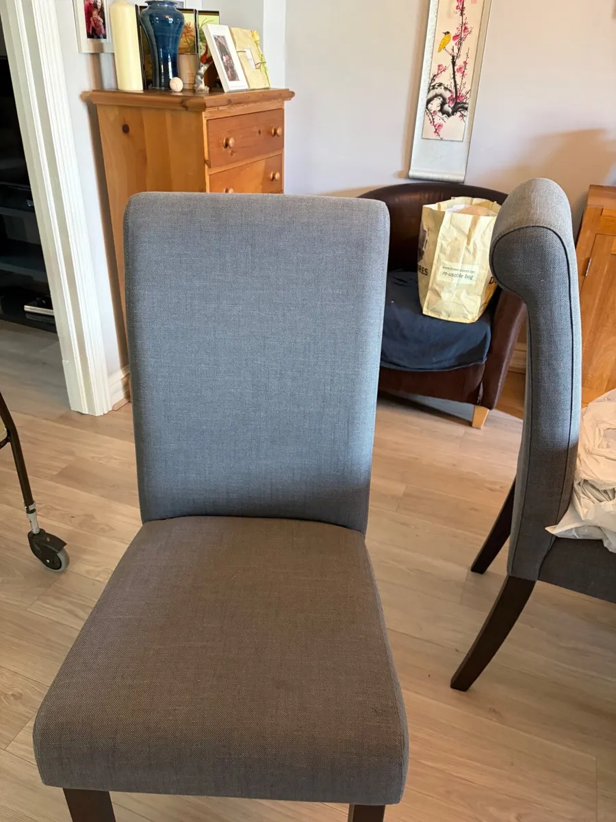 Dining room chairs - Image 3