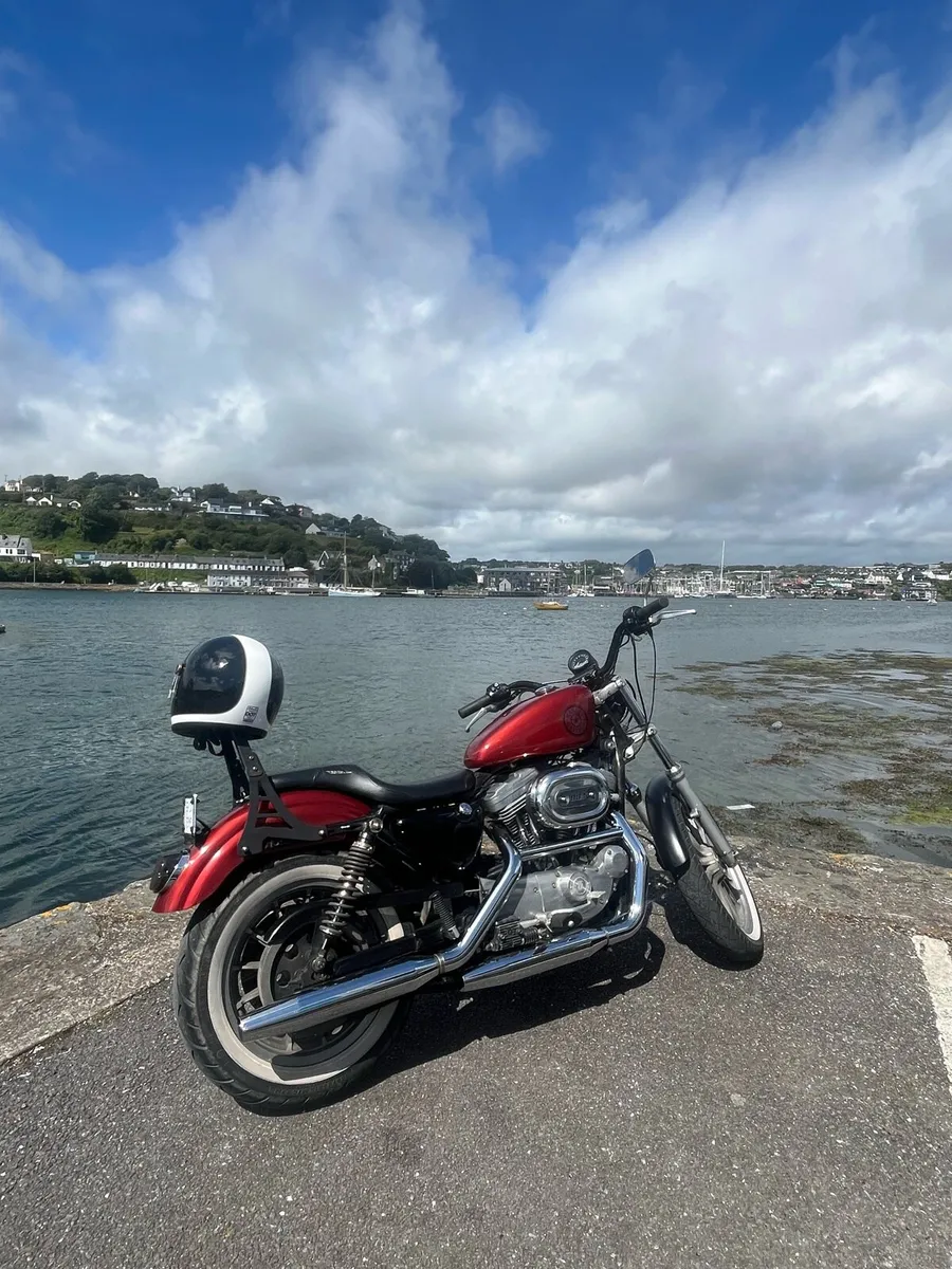 1999 Harley Davidson Sportster 883 - Image 4