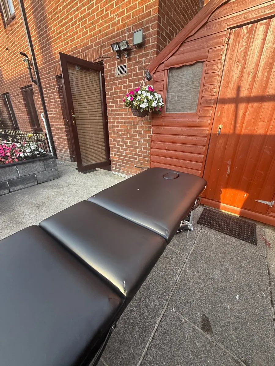 Massage bed - Image 4