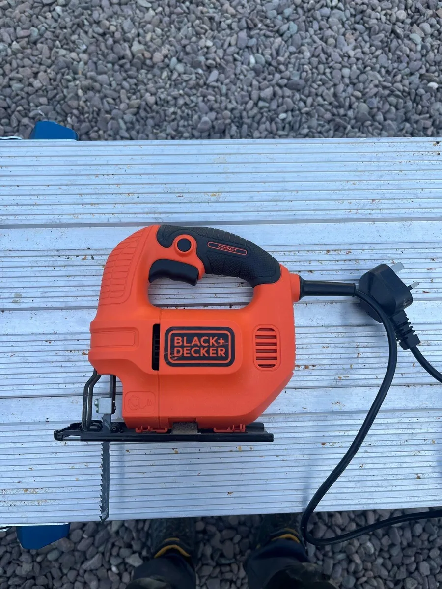 Black and decker KS501 Jigsaw