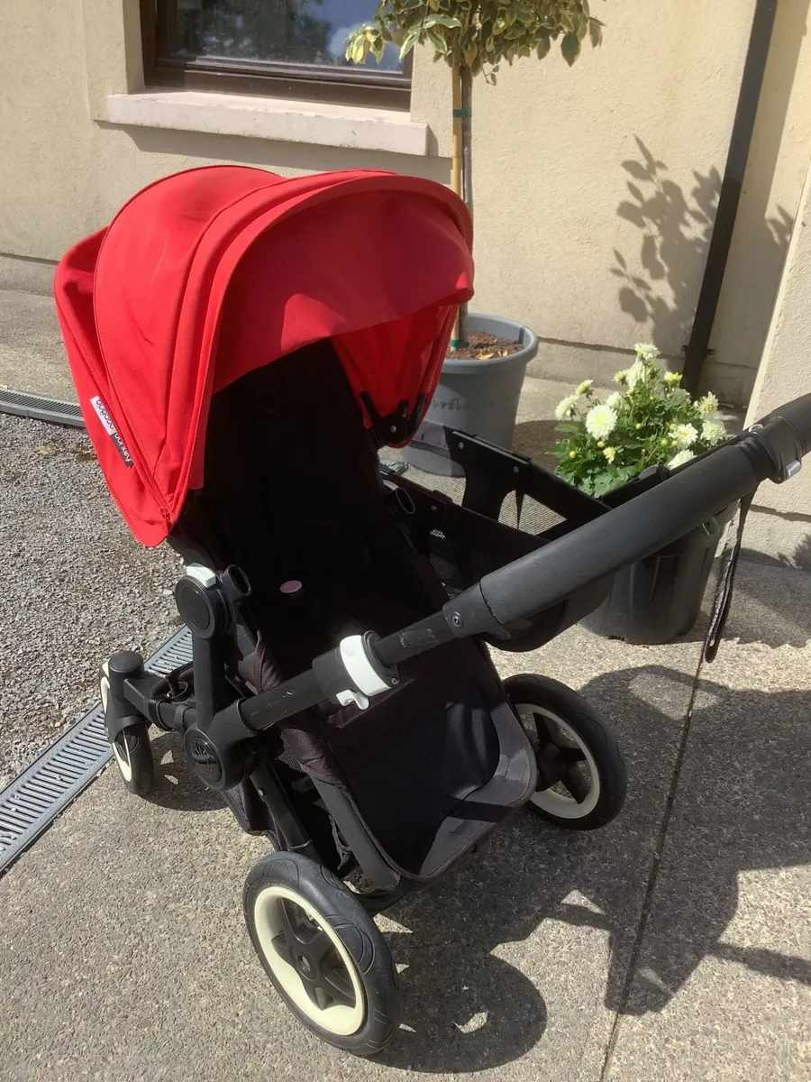 Bugaboo Donkey Double/Single Buggy - Image 3