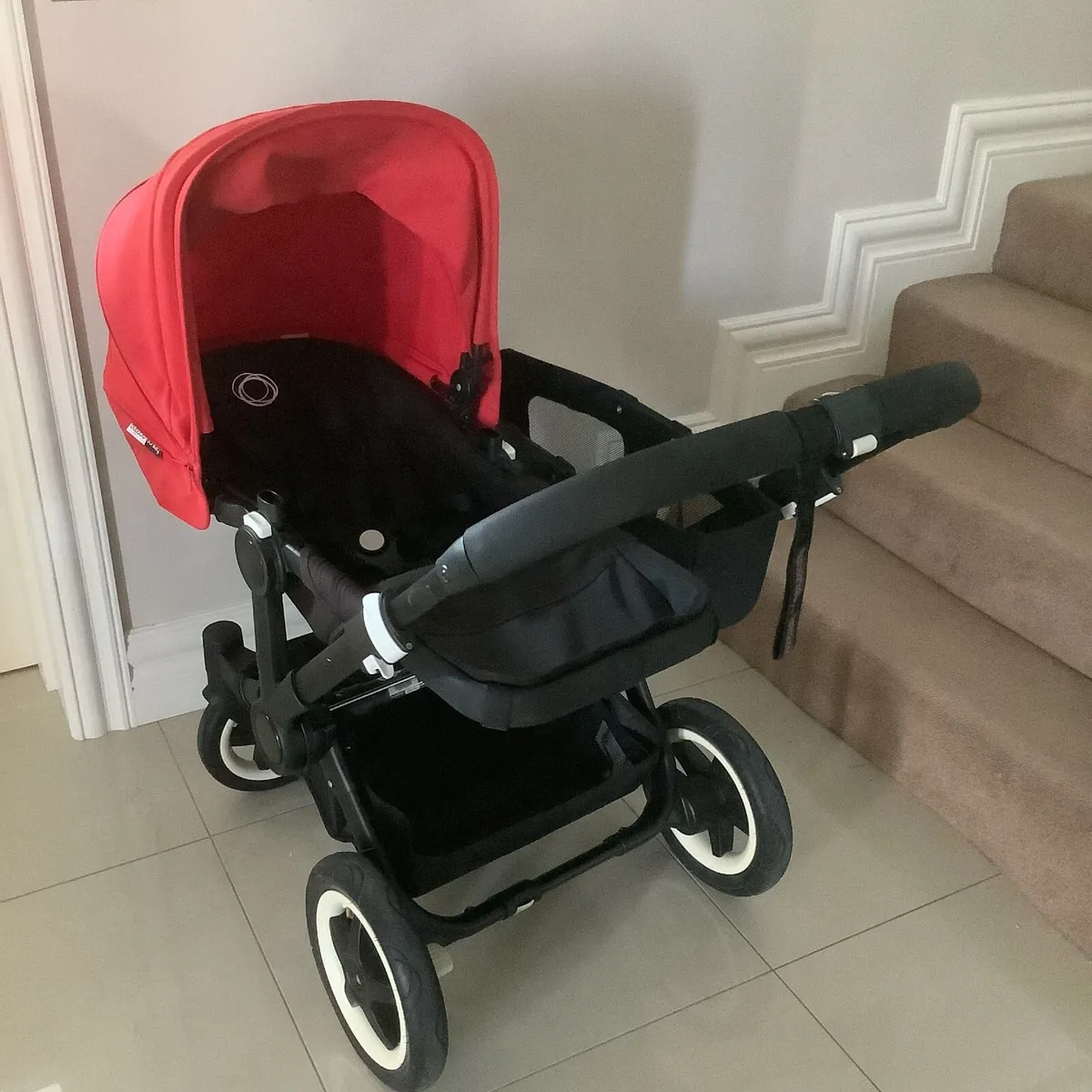 Bugaboo Donkey Double/Single Buggy - Image 1
