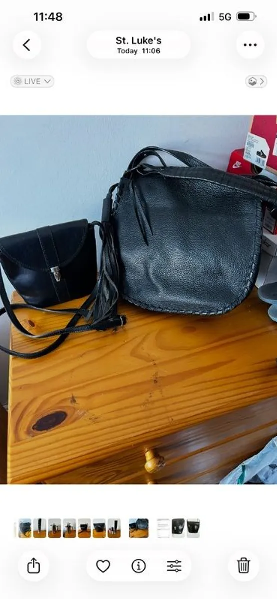 leather Bags - Image 1